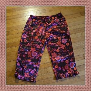 Relativity Silky Pj Bottoms Size Large